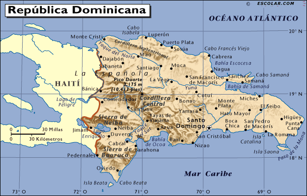 República Dominicana - Español