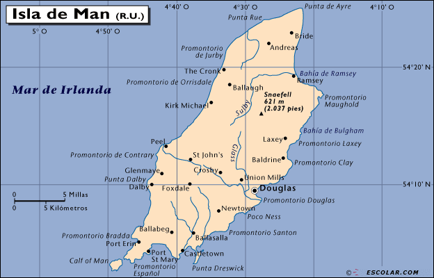 Isla de Man